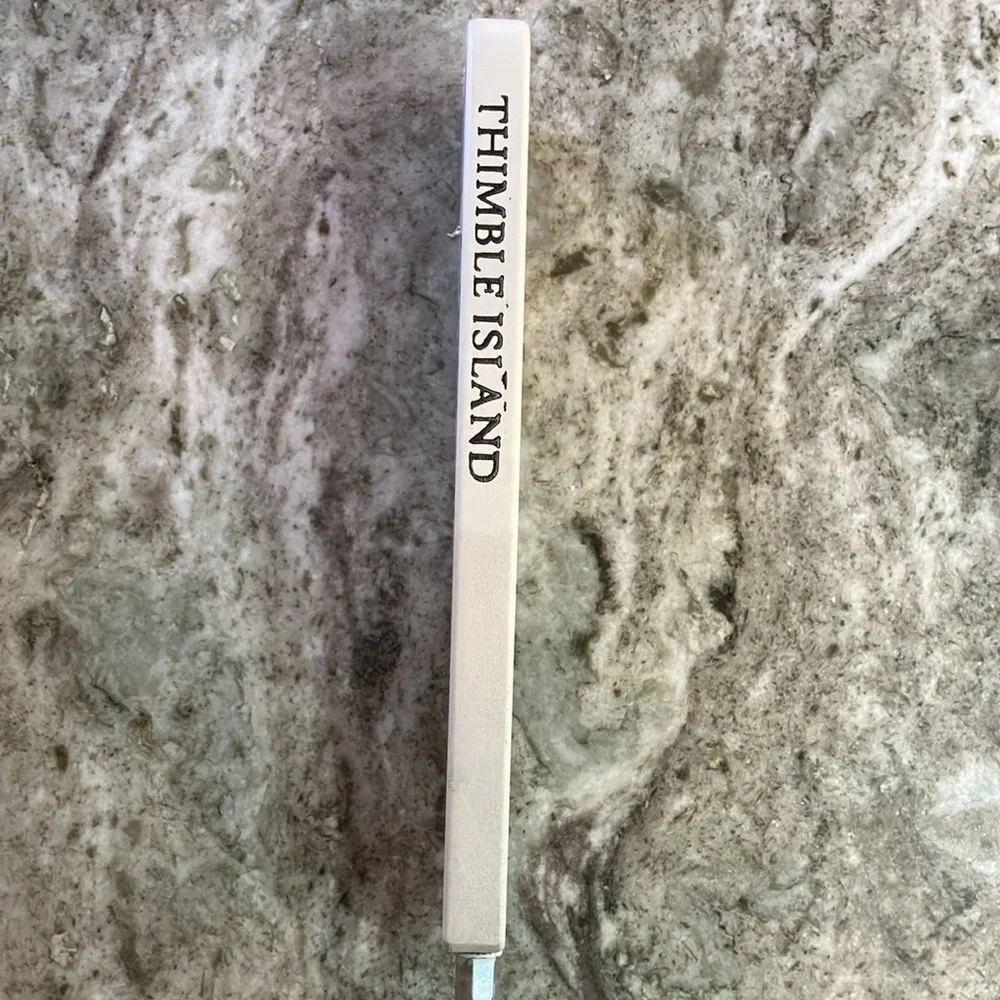 Thimble Island Brewing Company Hero Pilsner Tap Handle